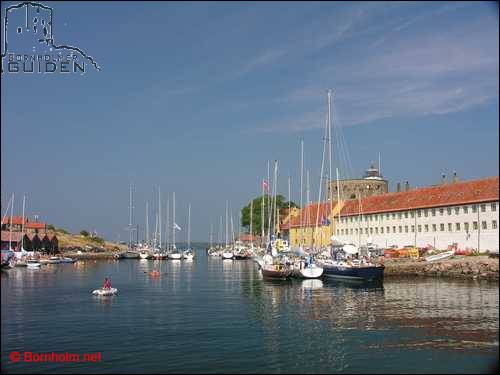 christians havn bornholm