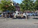 Bornholm: Roenne-brunnen_marktplatz.jpg