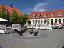 Bornholm: aakirkeby-torvet.jpg